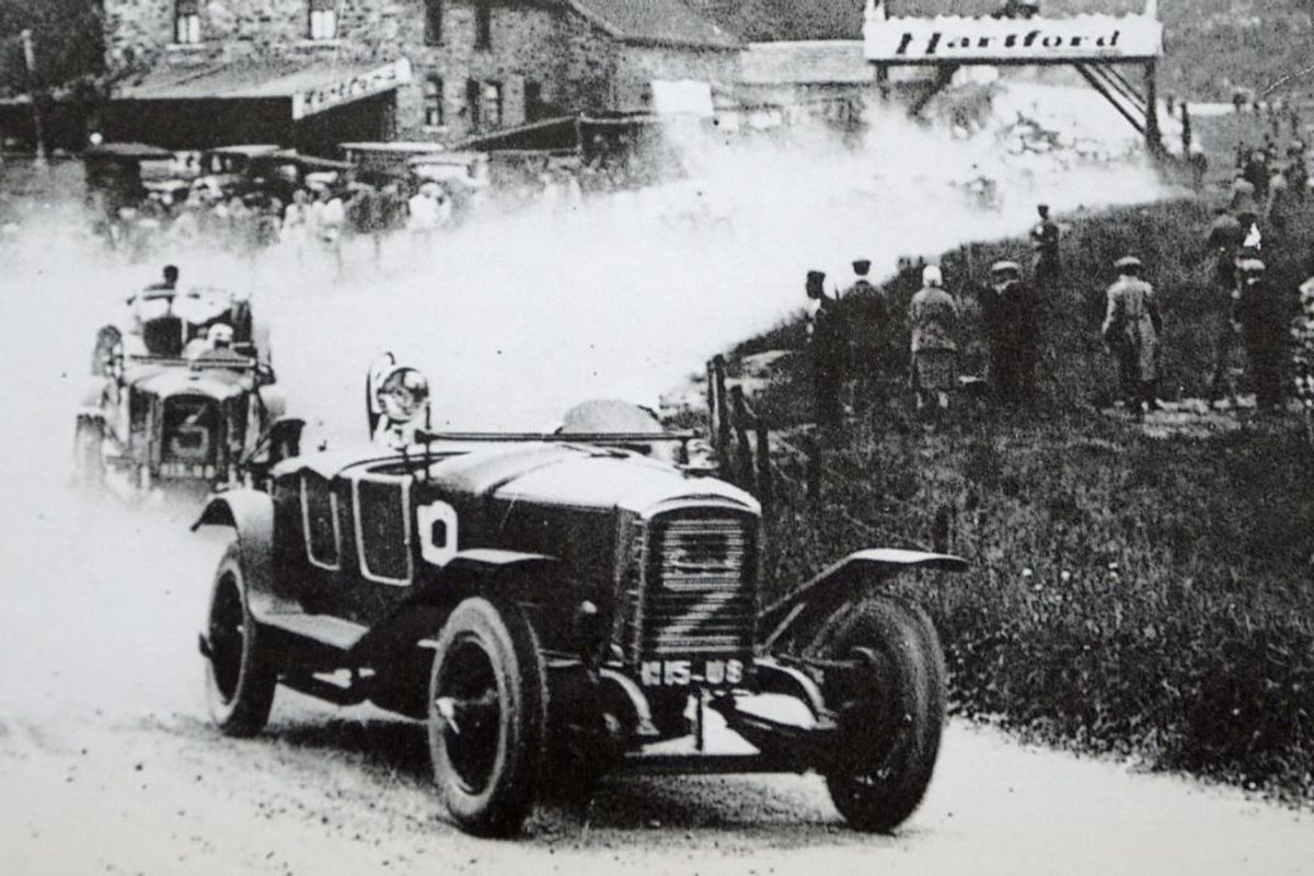 Total 24 Hours of Spa: A History  Part I: 1924-1953
