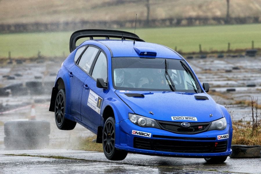 MSA Northern Ireland Rally Championship Update