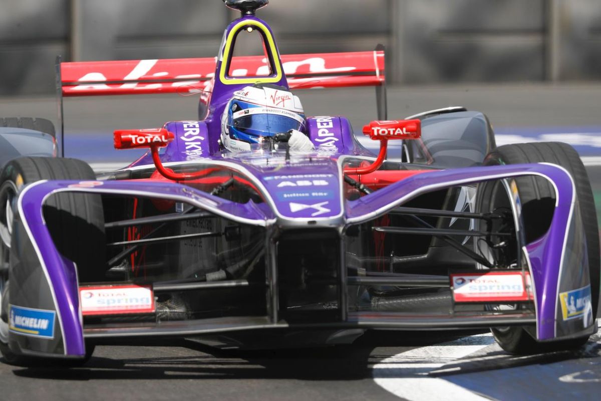 DS Virgin Racing and Formula E returns to Uruguay