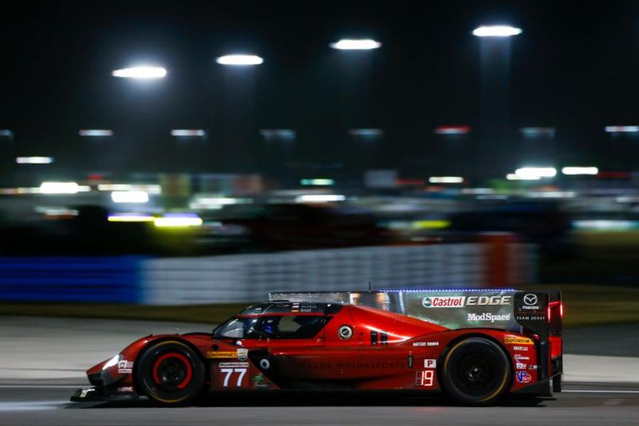 Joest, Jarvis Return to Sebring with Fond Memories of Victorious Past 