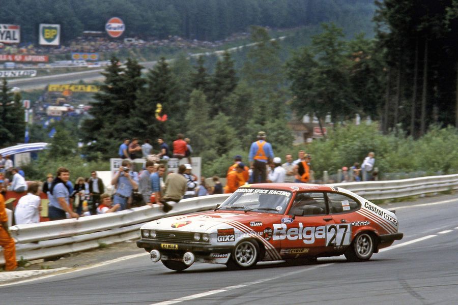 Total 24 Hours of Spa: a history - Part II