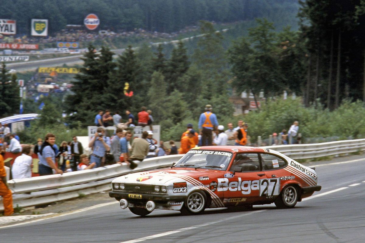 Total 24 Hours of Spa: a history - Part II