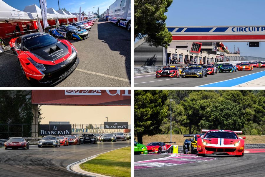 Blancpain GT Sports Club gears up for 2018 season