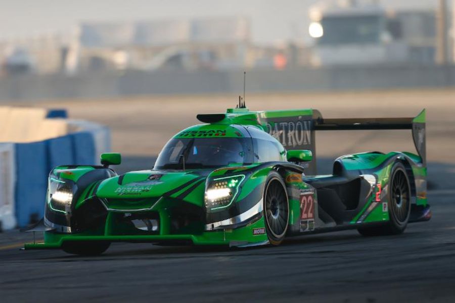 Nissan Scores First Overall Sebring Win Since 1994