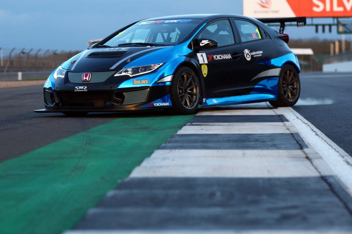 Former BTCC Racer Fuller Joins SWR For TCR UK