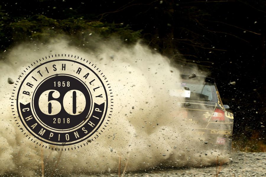 Britain’s premier rallying series celebrates its Diamond Anniversary