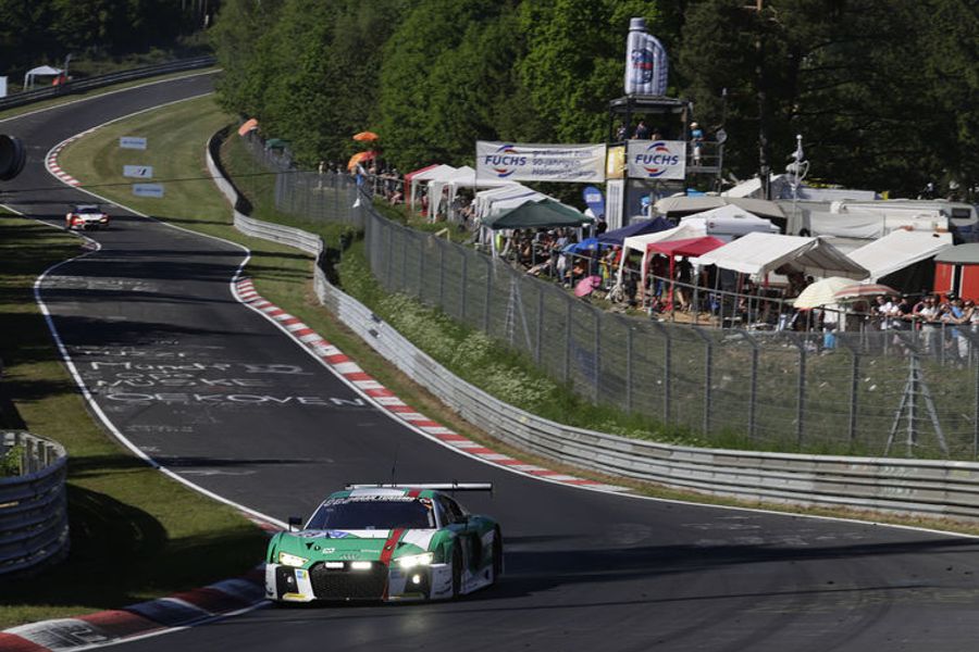  Audi aims for fifth victory in Nürburgring 24 Hours