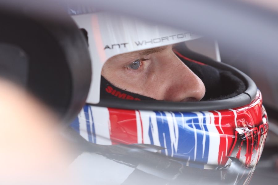 Ant Whorton-Eales rejoins JamSport for MINI Challenge assault