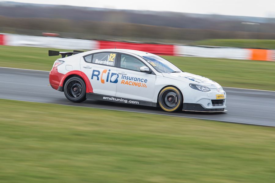 Rory Butcher completes AmDtuning.com BTCC line-up