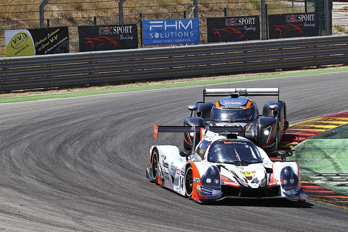 BE Motorsport enters Ligier LMP3 for Supercar Challenge