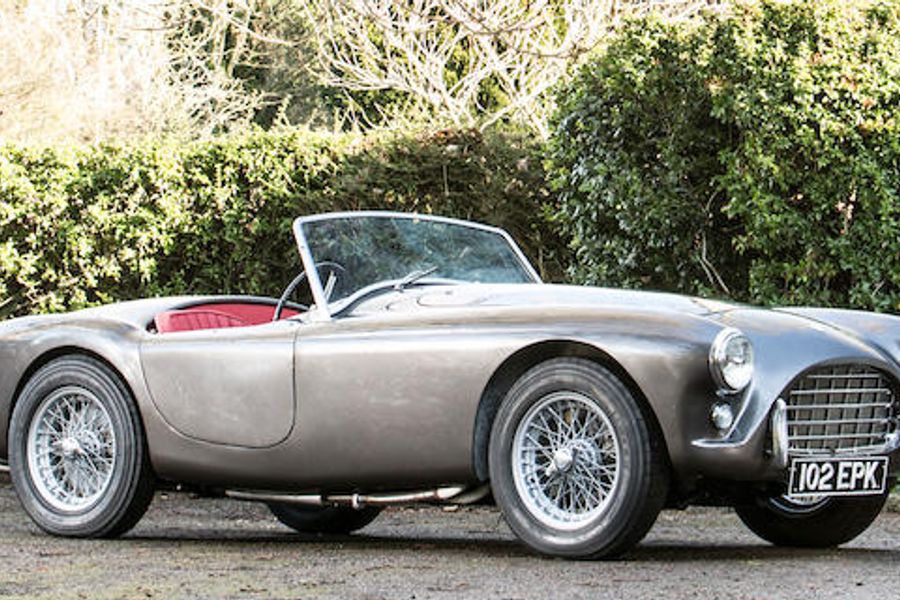 Goodwood Members Meeting Auction Results