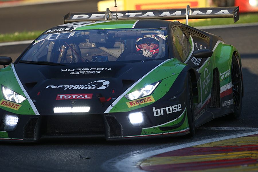 Reigning Blancpain GT Europe and Asia champs added to provisional Suzuka 10 Hours entry