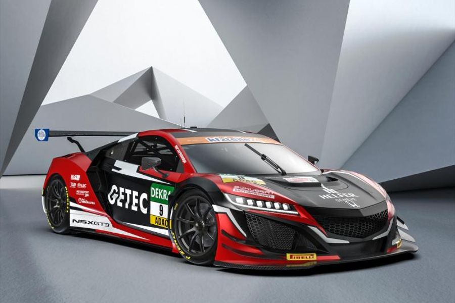 Honda enter ADAC GT Masters with Schubert Motorsport