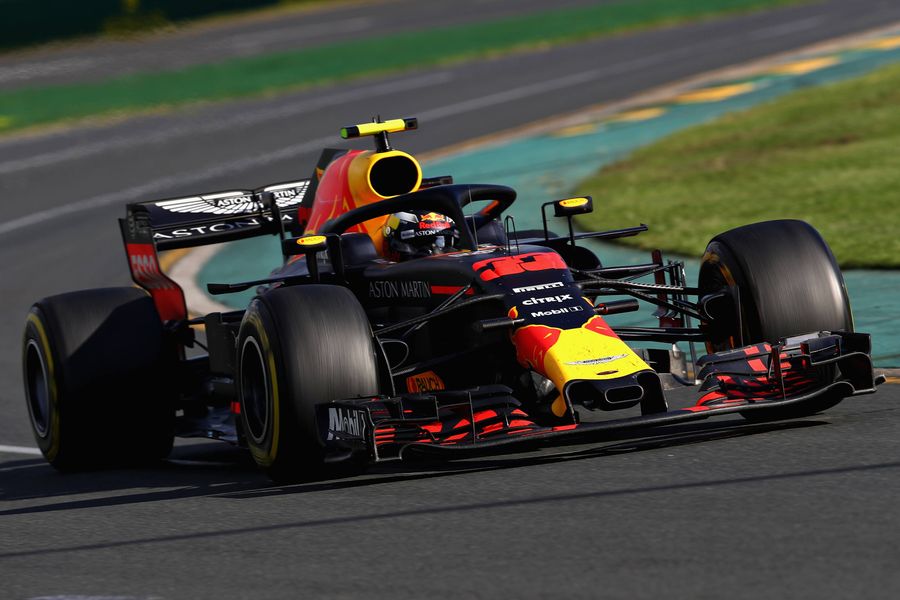 Daniel Ricciardo:  I woke up this morning happy...