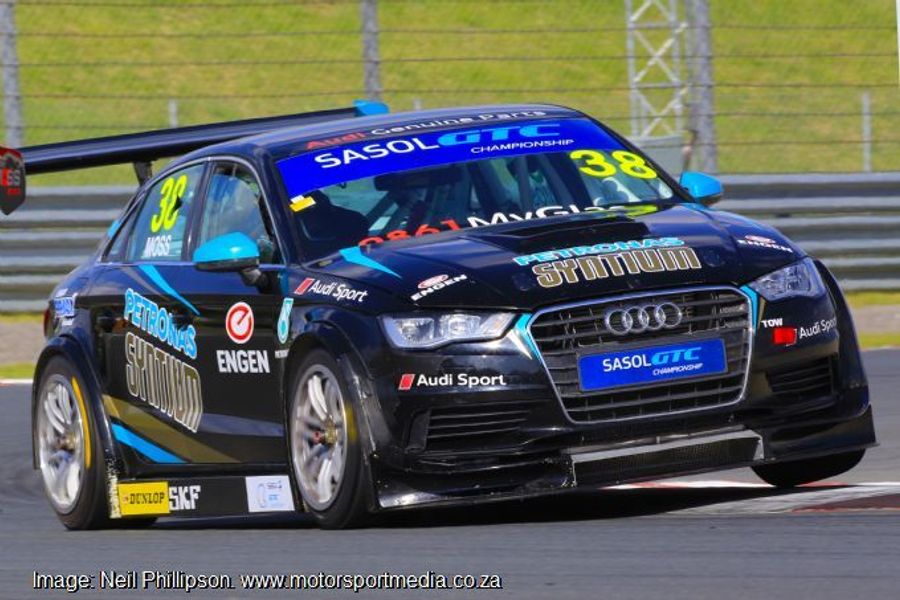 Kyalami Festival delivers an Ultimate Survivor