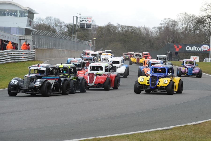 Fast and furious Legends gearing up for second event of season