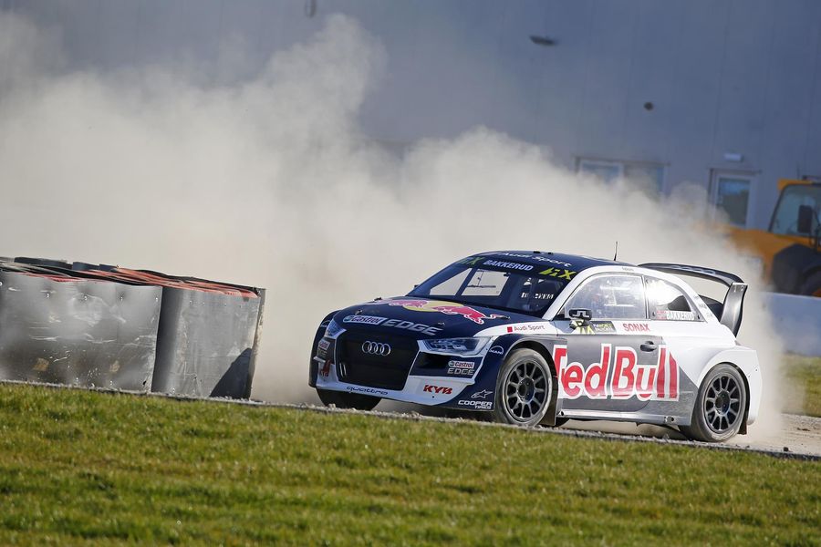 2018 World RX Championship revs into action at Silverstone