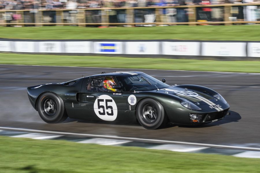 Jenson Button to join JD Classics for two races in 2018