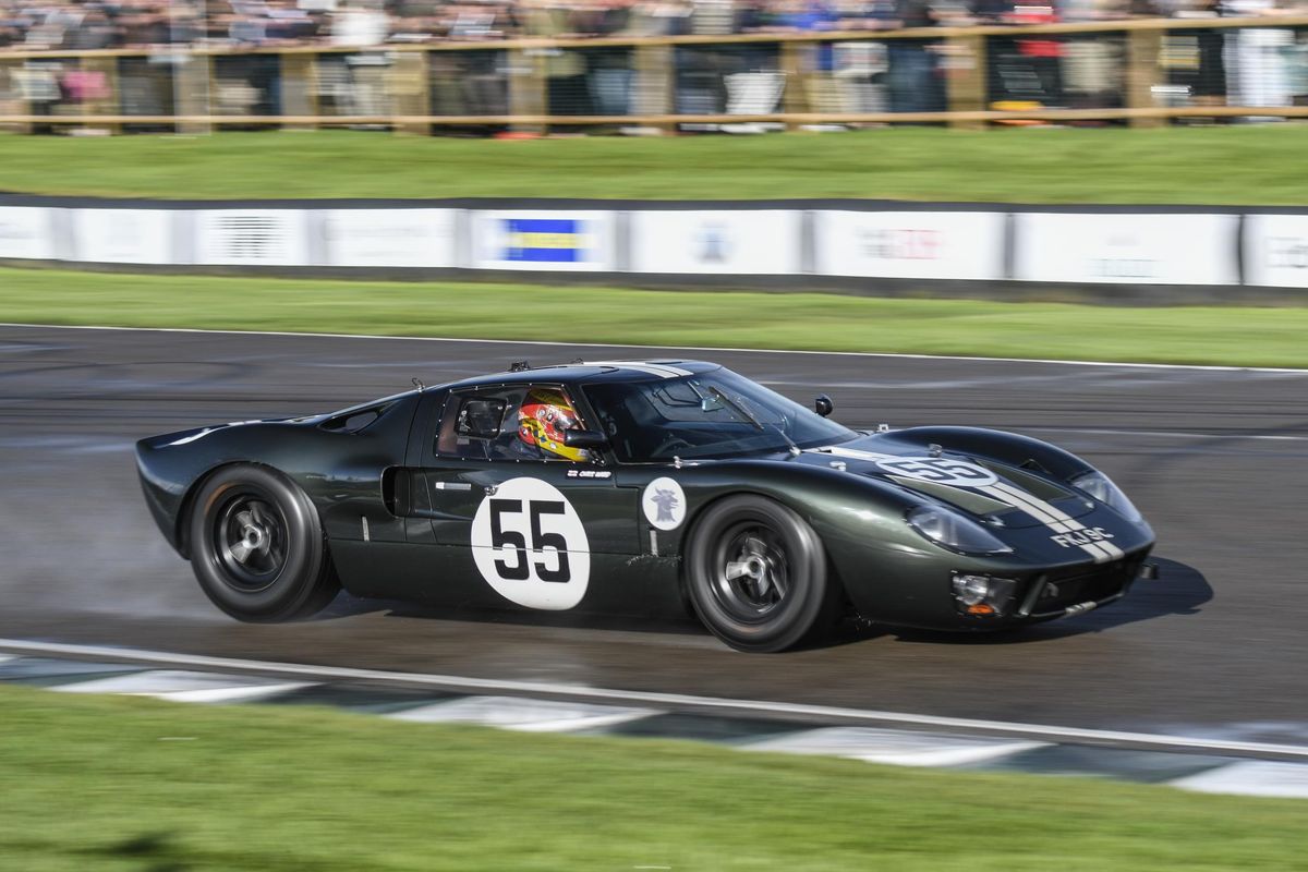 Jenson Button to join JD Classics for two races in 2018