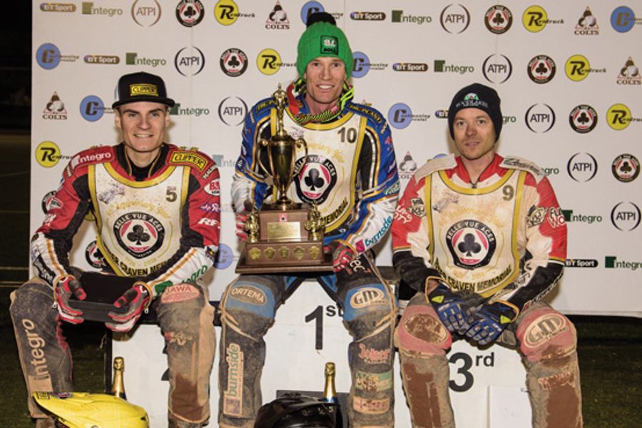 British Speedway Weekly Bulletin