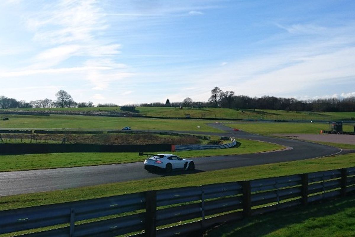 Optimum Motorsport all set for British GT campaign with Haigh and Adam