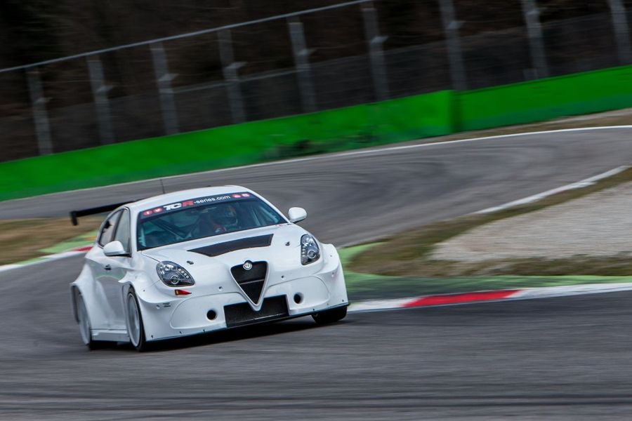 Gianni Morbidelli completes driver line-up for Team Mulsanne