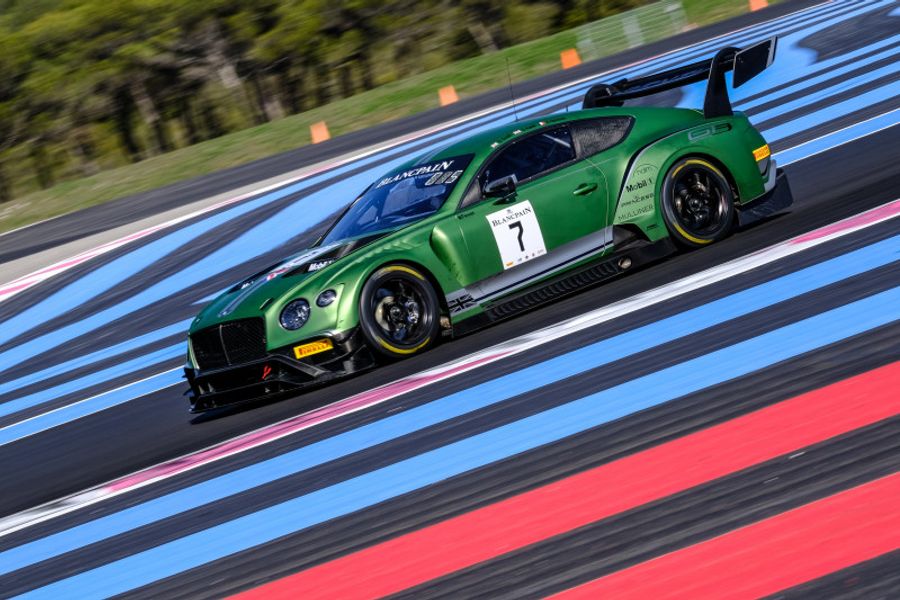 Blancpain GT Series gets green light as Sprint Cup Zolder double-header launches 2018 season