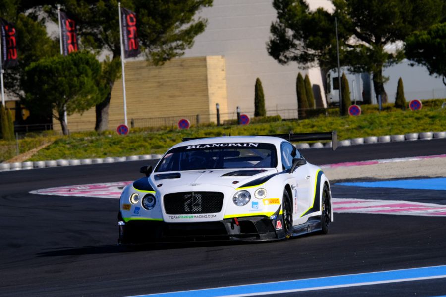 Josh Caygill ready for Blancpain Sprint Cup bow with Bentley