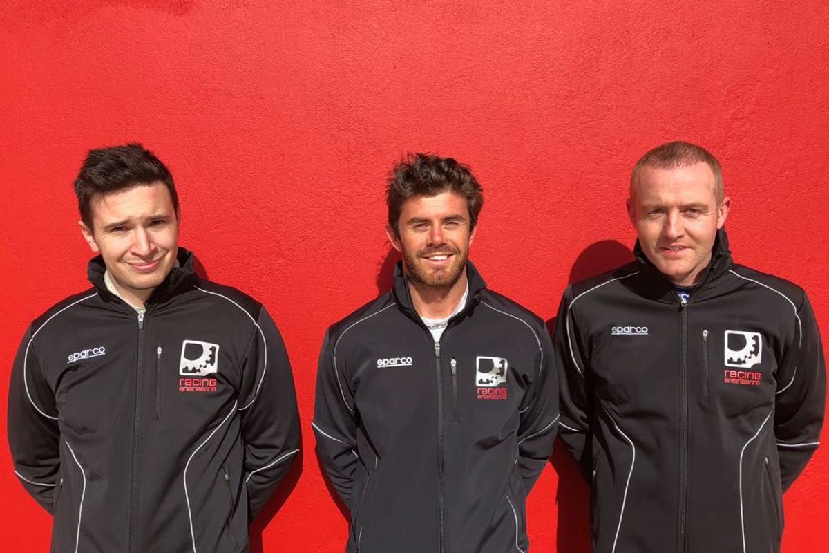 Racing Engineering announce ELMS driver line-up