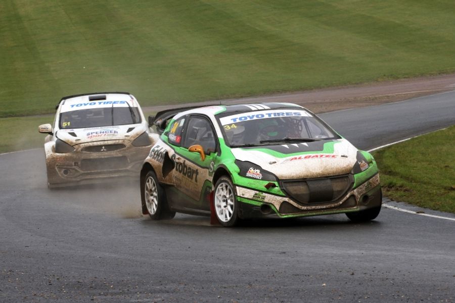 MSA British Rallycross Championship
