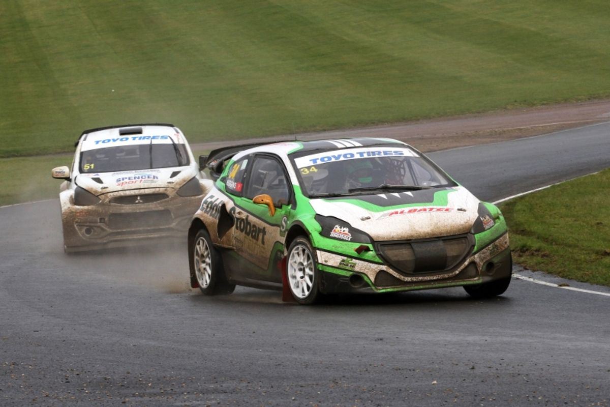 MSA British Rallycross Championship