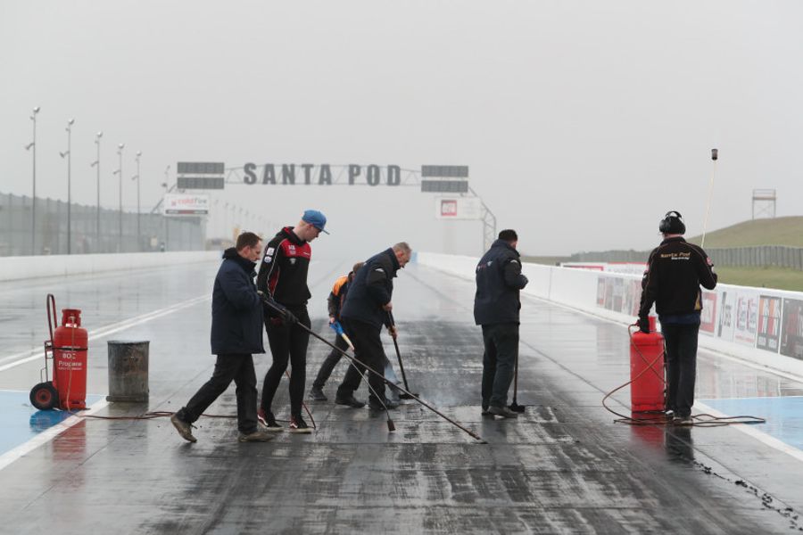 MSA British Drag Racing Championship
