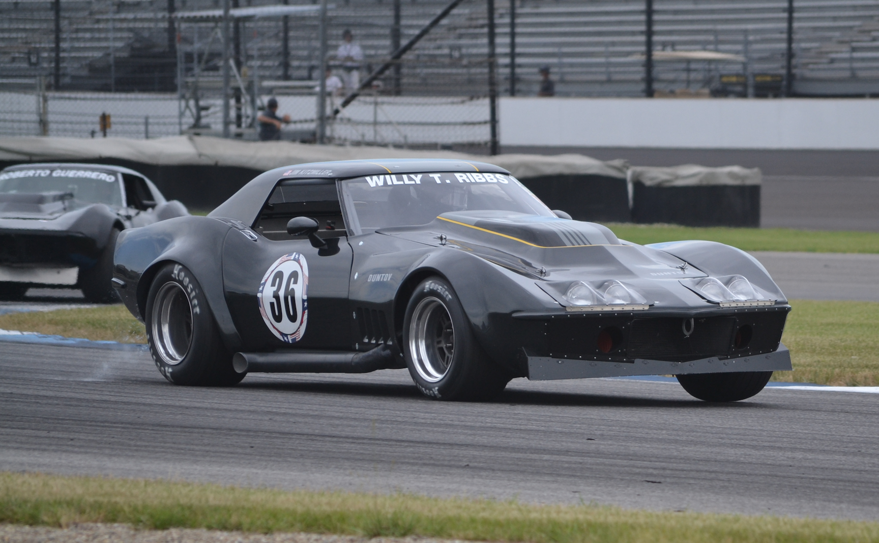 Al Unser Jr. and Willy T. Ribbs form vintage racing business | Market ...
