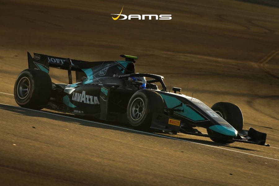 DAMS confirms Nicholas Latifi for 2018 FIA Formula 2 campaig