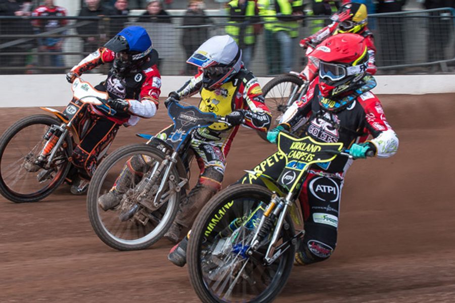 British Speedway Weekly Bulletin