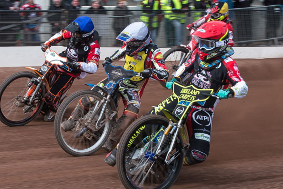 British Speedway Weekly Bulletin