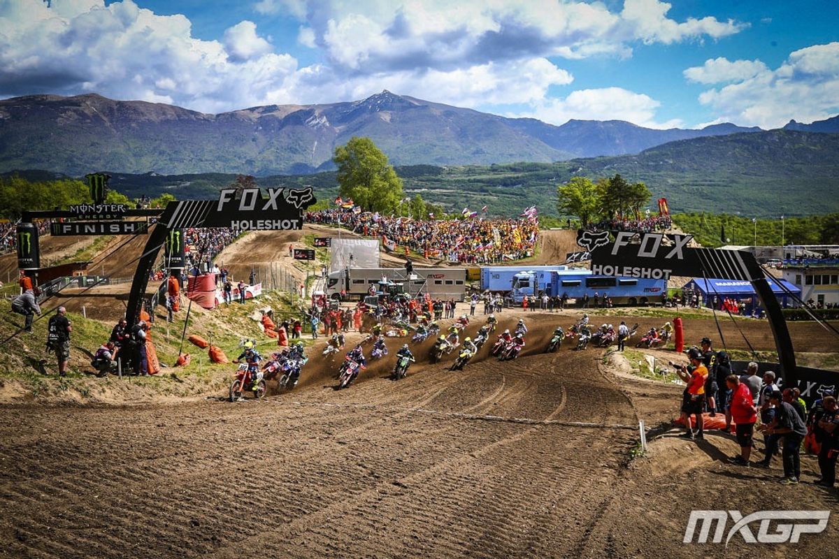 What to watch on Motorsport.tv this weekend: 6/7/8 April