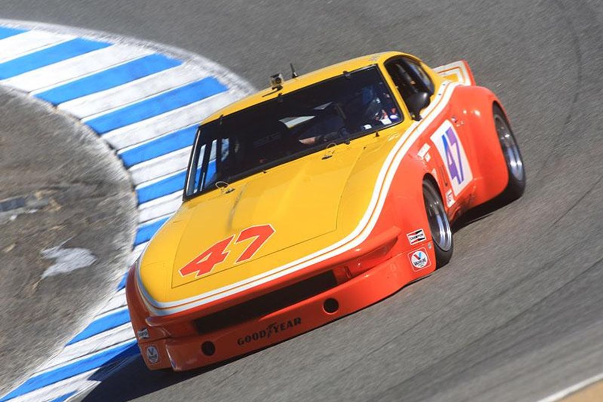 HSR Classic Motorsports Mitty