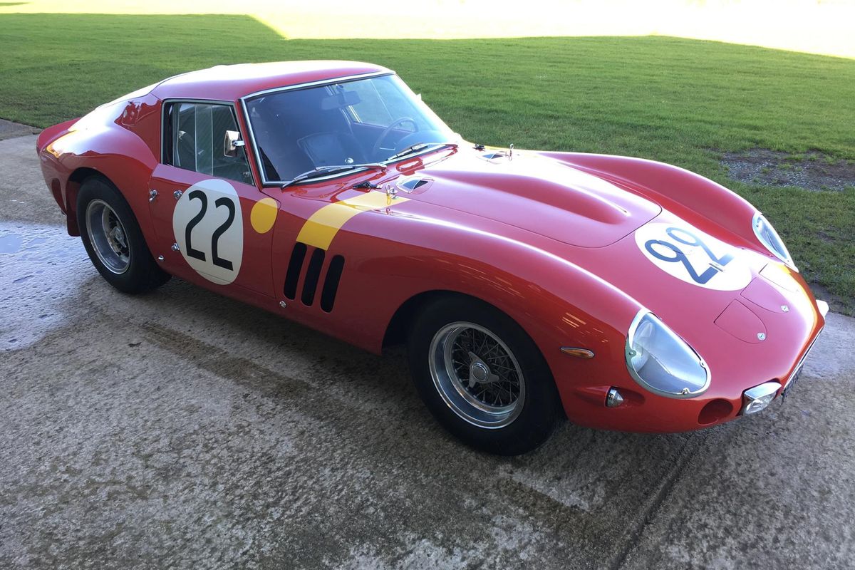 Heveningham Concours announces early entries including Nick Mason’s Ferrari 250GTO and Maserati T61 Birdcage