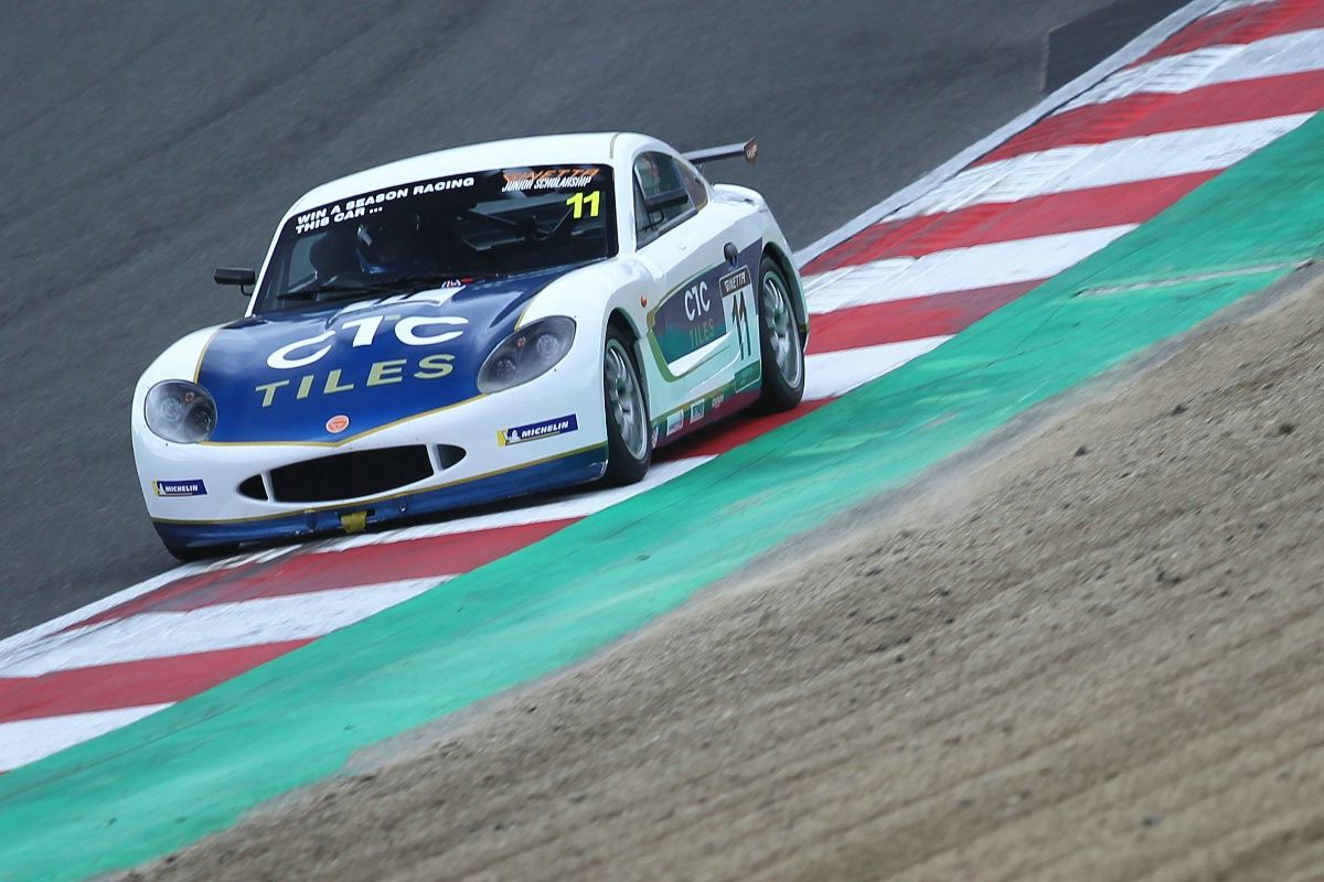 Richardson Racing enjoys winning start at Brands Hatch Ginetta Junior