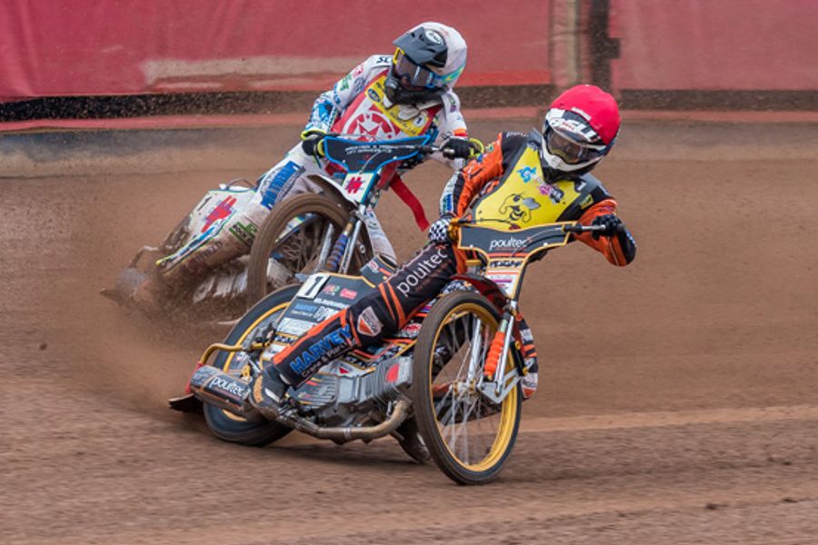 British Speedway Weekly Bulletin