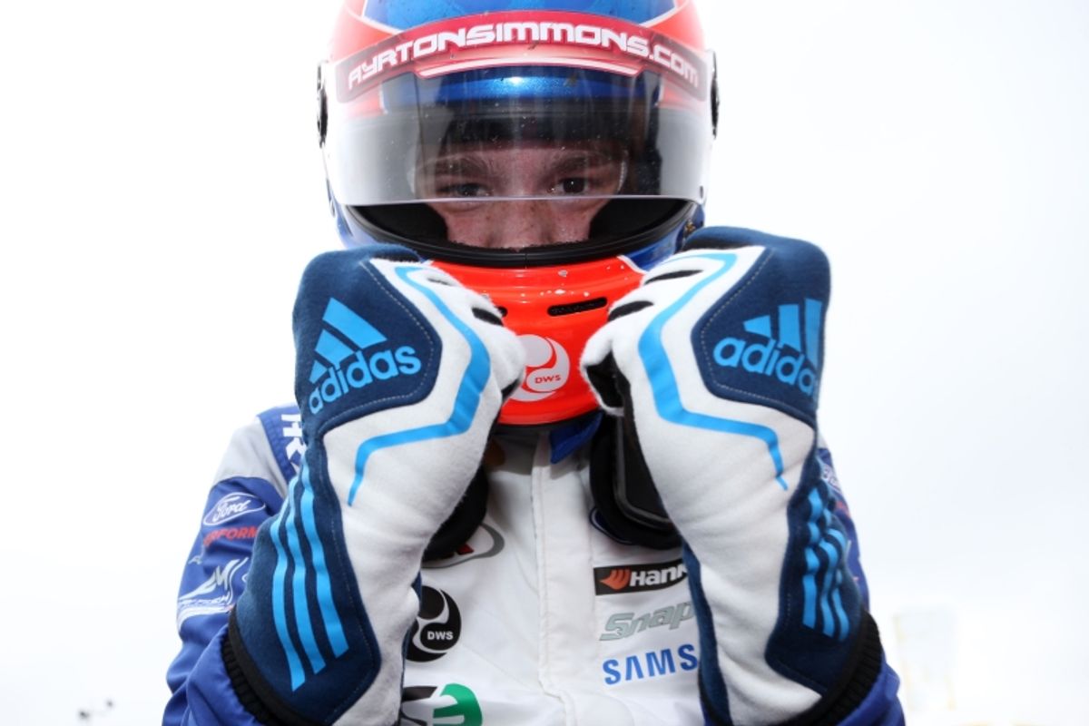 F4 British Championship: Rounds 1-3: Brands Hatch