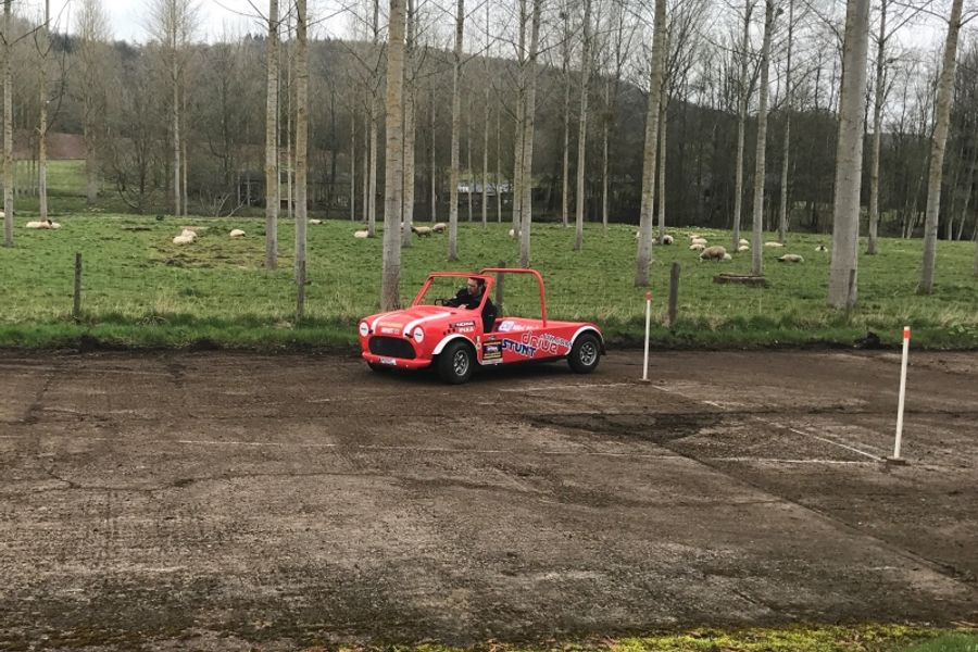 MSA British Autotest Championship: Round 2: Foxley Autotest