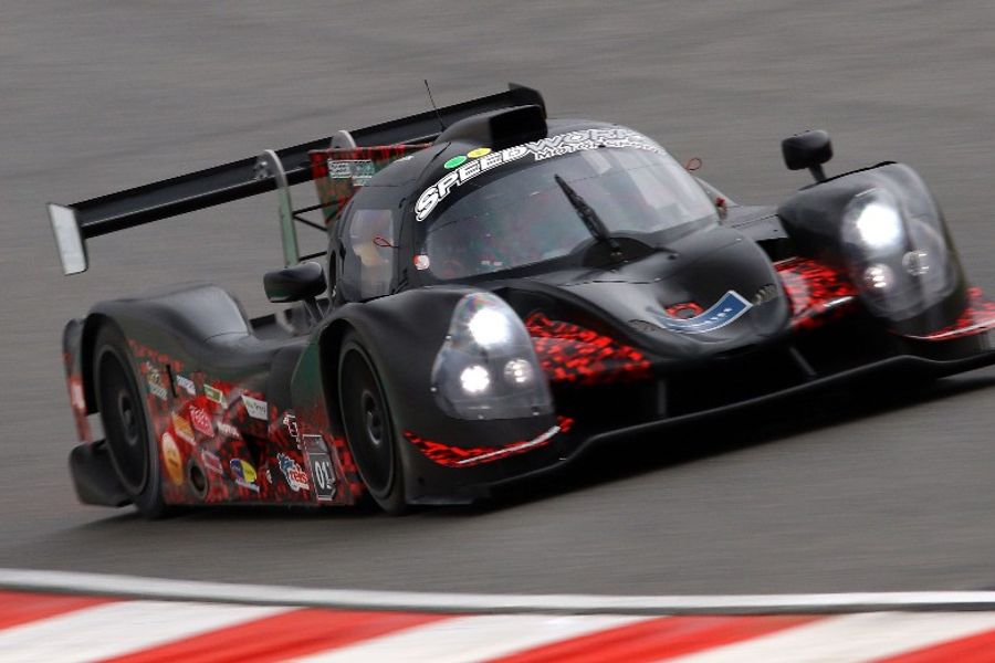 Speedworks complete LMP3 Cup line-up with reigning GT Cup GTA champion