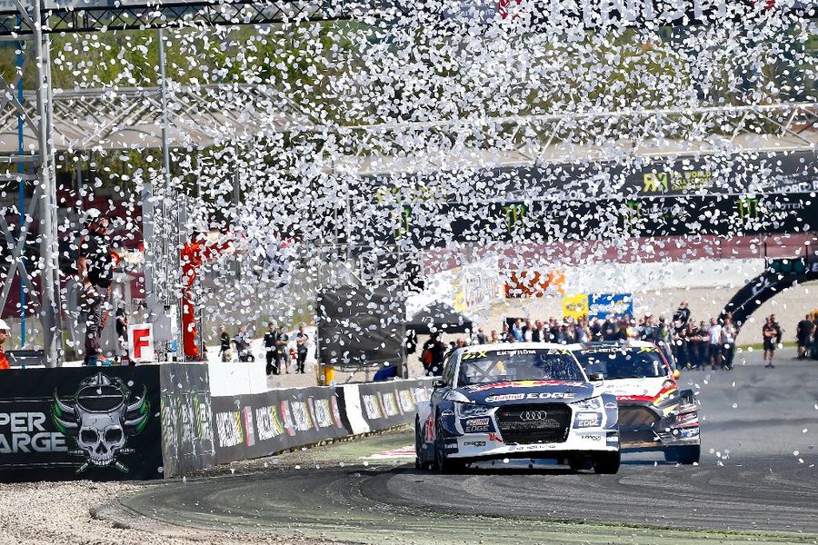 Barcelona sets the stage for 2018 World RX curtain-raiser