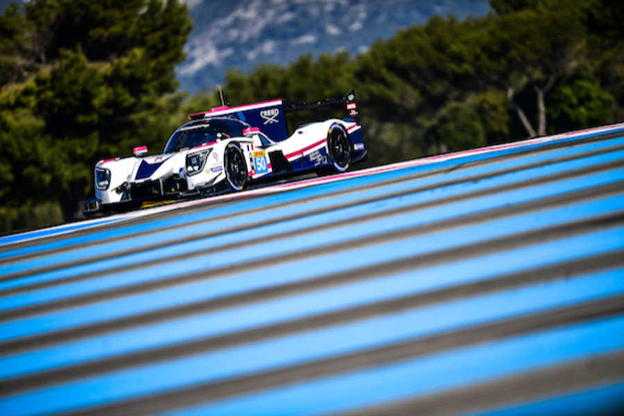 Larbre Competition happy with progress at FIA WEC Paul Ricard Prologue