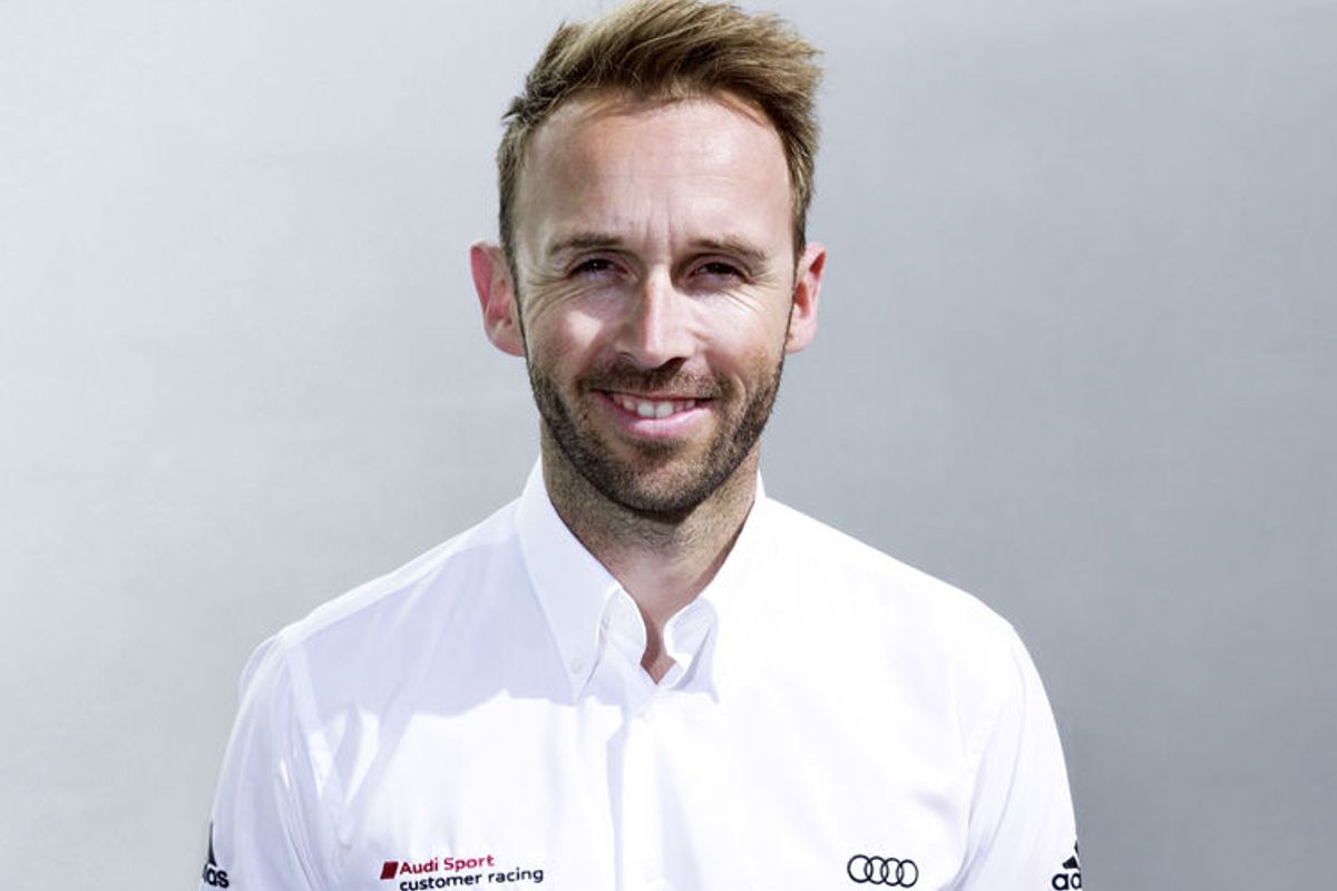 DTM Champion René Rast in Audi RS 3 LMS for World Touring Car Cup