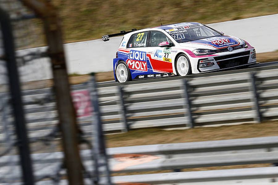 Nine Golf GTI TCRs set sights on TCR Germany titl