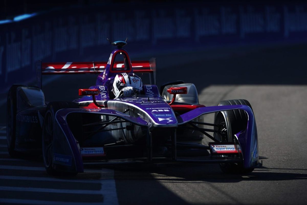 Alex Lynn Rome Formula E preview