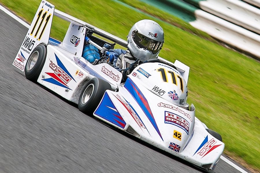 MSA British Superkart Championship: Cadwell Park